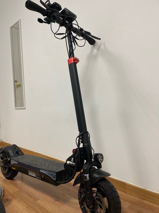 Patinete Eléctrico Deslimitado