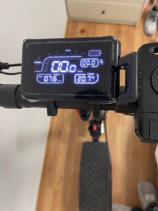 Patinete Eléctrico Deslimitado