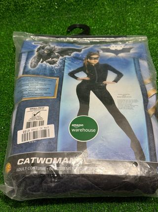 Disfraz Catwoman Rubies Mujer Talla S