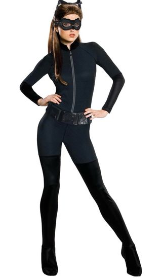 Disfraz Catwoman Rubies Mujer Talla S