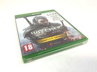The Witcher 3 Wild Hunt Complete Edition Xbox