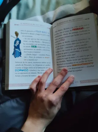 Libro Gerónimo Stilton Las Aventuras De Rey Arturo