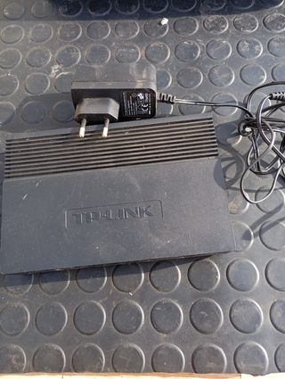 TOPCOM TSH-205 Switch Ethernet 5 Puertos