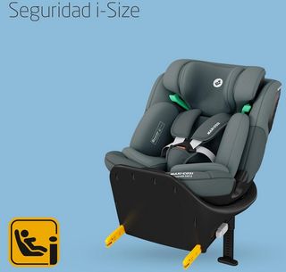 Maxi-Cosi Emerald 360 S i-Size, Silla coche bebé