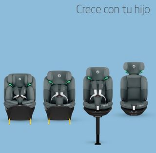 Maxi-Cosi Emerald 360 S i-Size, Silla coche bebé