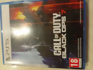 Juego PS5 Call of Duty Black Ops 7