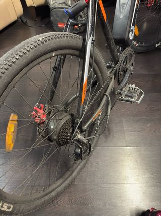 Bicicleta de montaña SWIFT