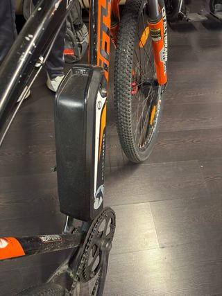 Bicicleta de montaña SWIFT