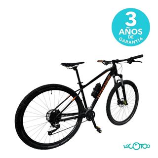 Bicicleta Montaña KROSS LEVEL 1.0 29” Talla M
