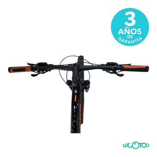 Bicicleta Montaña KROSS LEVEL 1.0 29” Talla M