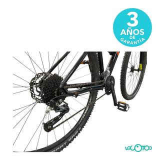 Bicicleta Montaña KROSS LEVEL 1.0 29” Talla M