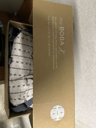 Marsupio Boba X Yucca