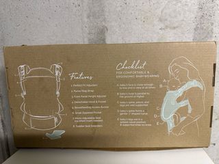 Marsupio Boba X Yucca