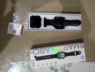 Smartwatch RT Max 8 Negro Multicolor