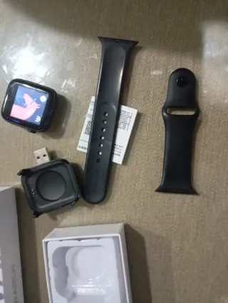 Smartwatch RT Max 8 Negro Multicolor