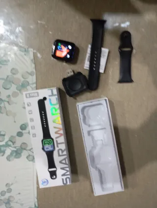 Smartwatch RT Max 8 Negro Multicolor