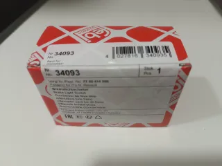 Interruptor Luz Freno Trafic Vivaro