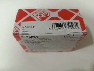 Interruptor Luz Freno Trafic Vivaro