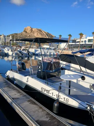 Barco Beneteau Flyer 6 2018