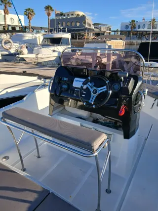 Barco Beneteau Flyer 6 2018