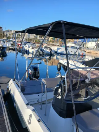 Barco Beneteau Flyer 6 2018