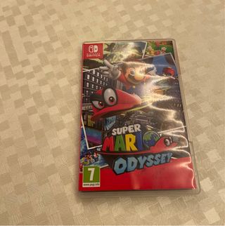 Super Mario Odyssey per Nintendo Switch