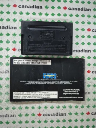 RoboCop 3 Mega Drive