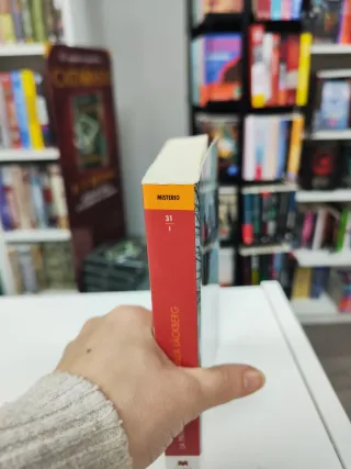 La princesa de hielo: Misterios y secretos fami...