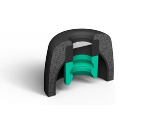 Almohadillas Sony para auriculares in-ear