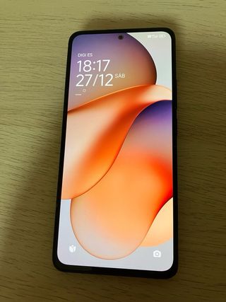Xiaomi Redmi Note 13 256GB Negro