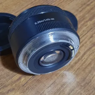 Canon EF 50mm f/1.8 STM