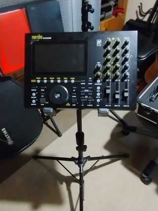 M-Live Merish 5+ Reproductor MIDI MP3