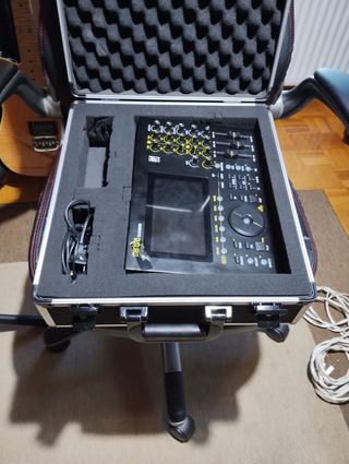 M-Live Merish 5+ Reproductor MIDI MP3