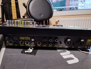 M-Live Merish 5+ Reproductor MIDI MP3