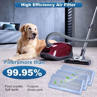 3 Filtros HEPA Miele Active AirClean