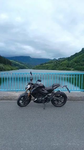 Keeway Rkf 125cc version ABS