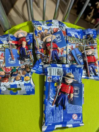 Playmobil Serie 28 - Figura Coleccionable