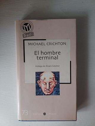 Colección de novelas de Michael Crichton