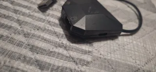 Adaptador Teclado/Mouse USB para Consolas