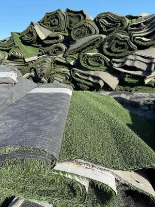 Venta de cesped artificial