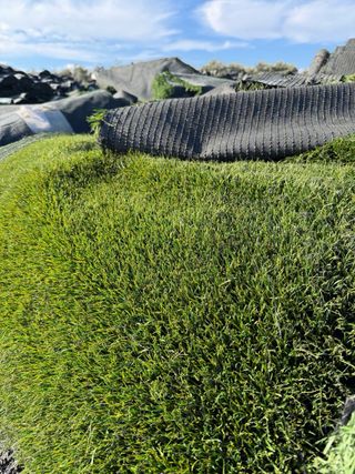 Venta de cesped artificial