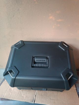 TopBox Africa Twin 1100 Honda CRF1100L 58L top box