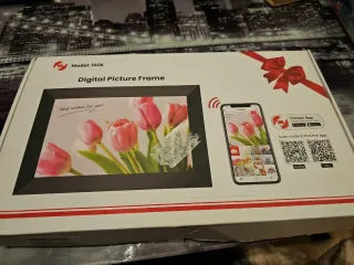 Marco Digital Fotos 102K Frameo