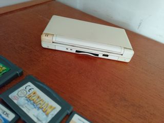 Nintendo DS Lite White + 20 giochi