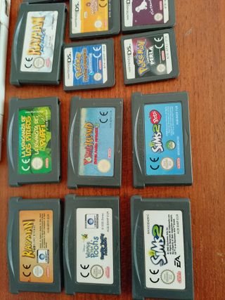 Nintendo DS Lite White + 20 giochi