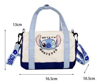 Bolso, neceser, cartera y monedero Stich persperso