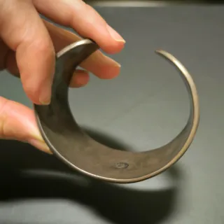 Pulsera Plata 925 Mexicana Taxco Vintage