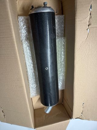 Silencioso Aprilia RS 250 original