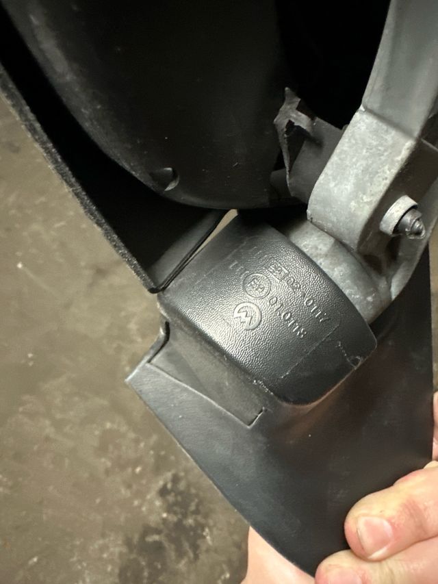 Citroen berlingo 2007 Retrovisor Eléctrico