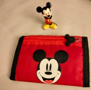 Carteras Mickey Disneyland Resort Paris -REBAJADO-